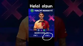 Icardi Transfer teklifi🔥#youtubeshorts #shorts