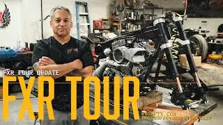TC-110 Turbo FXR Update + We Need YOUR Vote!
