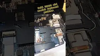 dell e6410 keyboard replacement #computer #dell #laptop #delltech