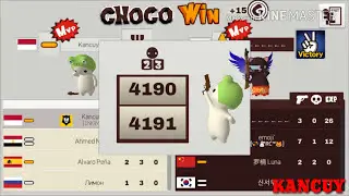 Milk Choco | Review New Character CAROG