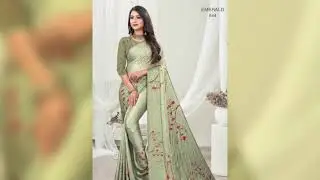 Emrald Bela Fashion Sarees