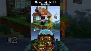 minecraft build battle Ep.12 #minecraft #minecraftbuilding #buildbattleminecraft