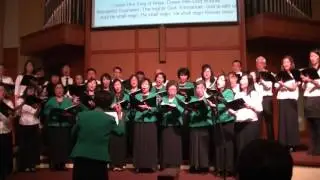 Seattle Chinese Gospel Chorale