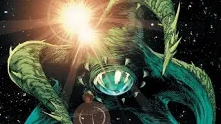 DC Comics: Starro Tribute - Control Freak