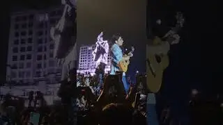 Husn by Anuv Jain 🎵✨ Ahmedabad #live #concert #video #anuvjain #music 