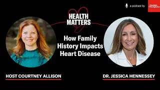 How Family History Impacts Heart Disease