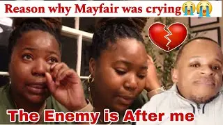 THE CLEMENTS: WHY MAYFAIR WAS CRYING😭BROKEN EMOTIONALLY MENTALLY💔 WISTON.CAN THE DEVOTION STILL WORK