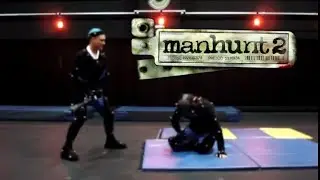 Manhunt 2 - Motion Capture Demonstration