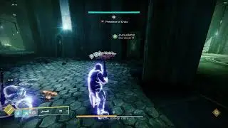 Casual Crota End Raid Run