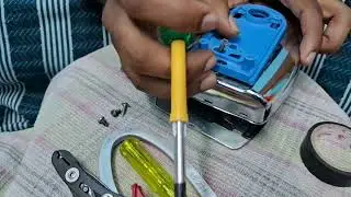 Kelvinator ironbox repair (9-sep-2025)