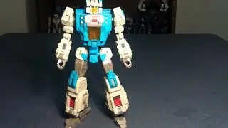 Function X 03 Smart Robin
