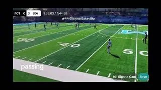 FcTucson 06/07 GA V.S SDSC Surf 06/07 GA; Highlights - Gianna Estavillo #44