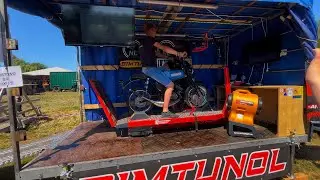 Sidequest 5 | Moped Treffen | MTX und 60M aufm Pr&uuml;fstand | Simson Tuning