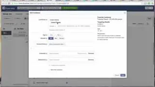 Facebook Ads Tutorial 2015 : The Right Way to Boost Your Page Post