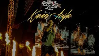 KARAN AUJLA PERFOMANCE | ROLLING LOUD INDIA 2025 🇮🇳