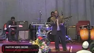 HMIC French/English__ Sermon _ Crois en la Parole du Seigneur  - Pastor Mike D