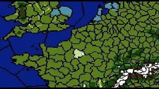 Area Movement Mechanism in Unity - Pixel shader based Area Selection