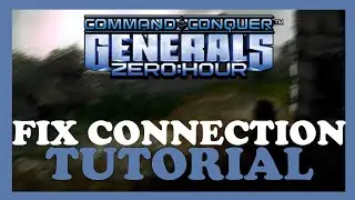 General Zero Hour &ndash; How to Fix Connection Issues &ndash; Complete Tutorial