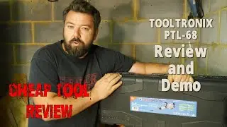 Cheapest Concrete Breaker on Ebay - Is it worth it? - Tooltronix PTL-68