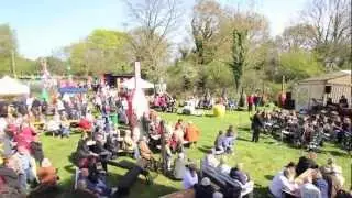 Heringsfest in G&ouml;hren auf R&uuml;gen