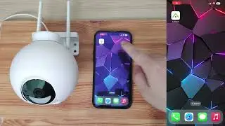 AOOGITF G9 IP camera Wi-Fi connection by soft AP video（Please select 1080P and above resolution）