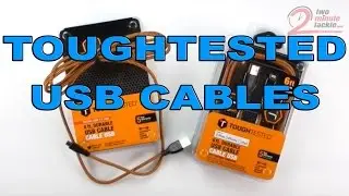 2MT: TOUGHTested 6ft USB Durable Cable