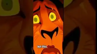 The REAL Reason Scar Died in the Volcano 😱 | Lion King Secret Explained