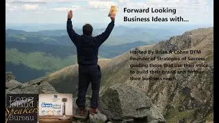 Forward looking Business Ideas with Tyler Sloves Melville Chamber of Commerce Board Member
