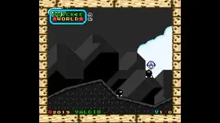 MarioKaizo - Quickie World 2