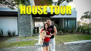 LES PRESENTO MI NUEVA CASA DE 42 MILLONES || ALFREDO VALENZUELA