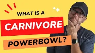 Что такое Carnivore Powerbowl?