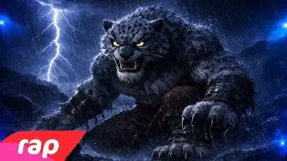 RAP DO TAI LUNG - Punho do Destino (Flow Noturno Rap) #rapgeek #7minutoz #raptailung 
