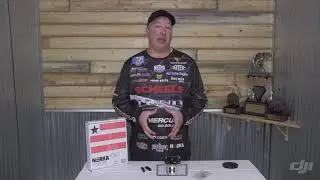 BEST Fish finder mount on the market (NERKA SOCKEYE+)