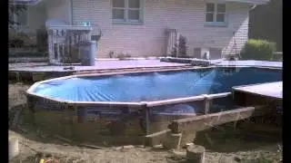 1-800-Junk-Relief.com - Pool Removal