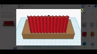 TinkerCAD Basics  Camera Controls