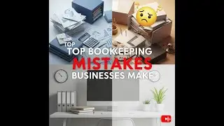 Biggest Reasons Small Businesses Fail at Bookkeeping - Top Issues to Fix in Your Bookkeeping