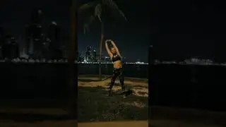 Core and standing abs workout from Miami, Кор и мышцы пресса в положении стоя из Майами