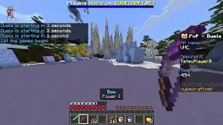 Bow spam god