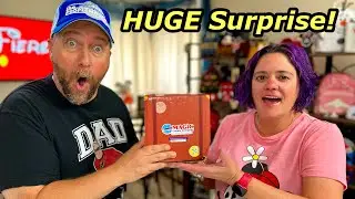 HUGE Magic Candle Company UNBOXING For Father's Day! | DISNEY SCENTS From Parks, Resorts, & Cruises!