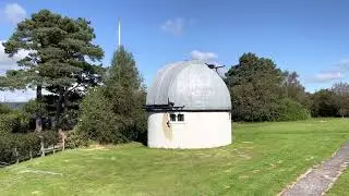 Sidmouth&rsquo;s Norman Lockyer Observatory