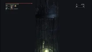 Bloodborne speedrun where to go for caryll moon rune living string and the chior bell hunter tool