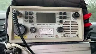 RFI Locate - RE 242 vs AM Radio