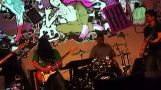 Clement Yang Guitar Solo @ Hood