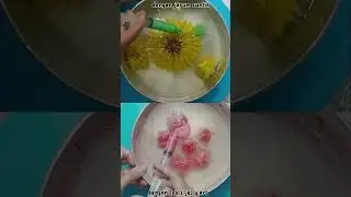 Menyuntik jelly art  #jellyart #shortvidio #kreasi