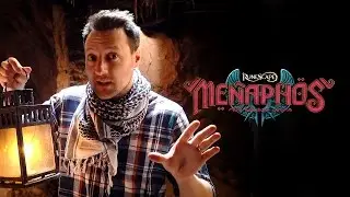 The Road to Menaphos Episode #2 - Skilling - RuneScape