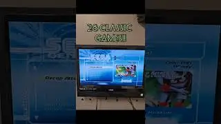 Sega Genesis Collection on PS2! ##gameplay #sega ##ps2games #gamersunite #shoponline #retrogaming