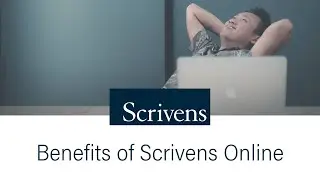 Benefits of Scrivens Online - Access insurance documents anywhere, any time!
