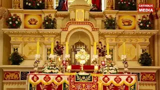 Adoration, Sr. Ann Maria SH.