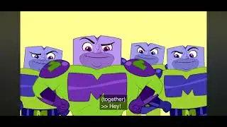 Super Why&rsquo;s Comic Book Adventures Two Tongue Twisters