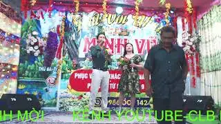 CLB  MINH VU  ANH HAI  SC  CHI LINH